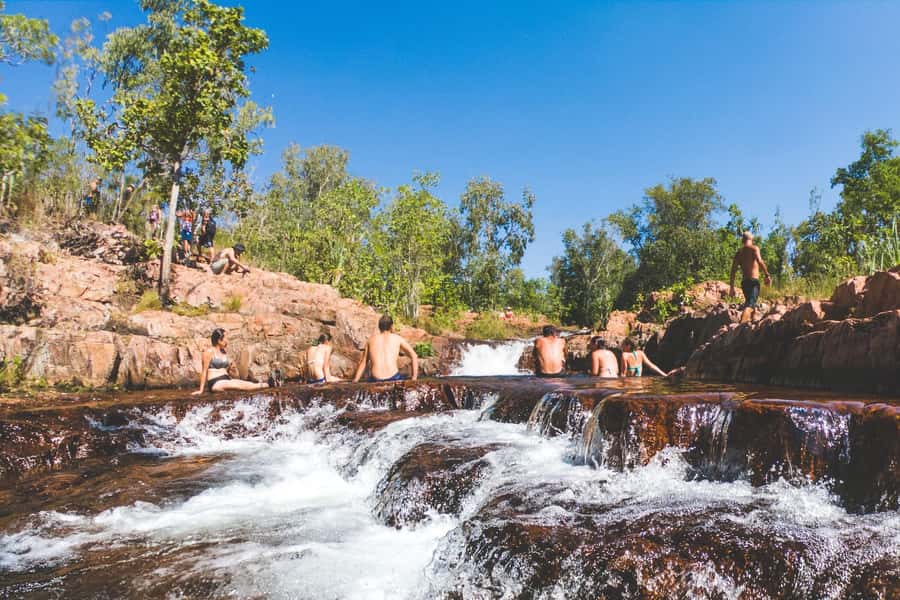 From Darwin: Litchfield National Park & Waterfalls Day Trip - Is $130 good value?