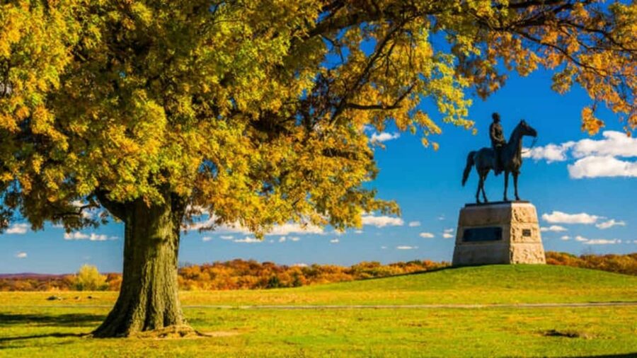 From DC: Gettysburg National Military Park Full-Day Trip - Is $199 a Fair Price?