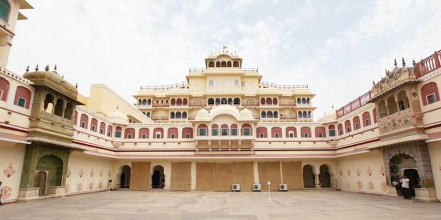 From Delhi: Jaipur Day Trip by Fast Train or Private Car - Amber Fort: the day’s main event