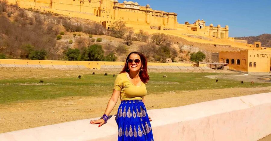 From Delhi: Jaipur Day Trip by Fast Train or Private Car - Train or private car from Delhi
