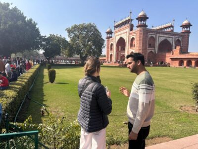 Private Taj Mahal & Agra Tour with 5* Lunch
