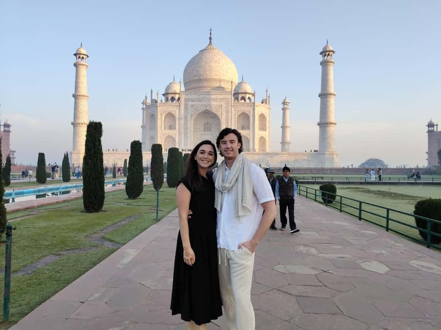 From Delhi: Private Taj Mahal, Baby Taj & Agra Fort Day Trip - Key points to know before you book