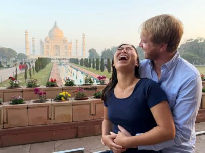 Private Taj Mahal, Baby Taj & Agra Fort Day Trip