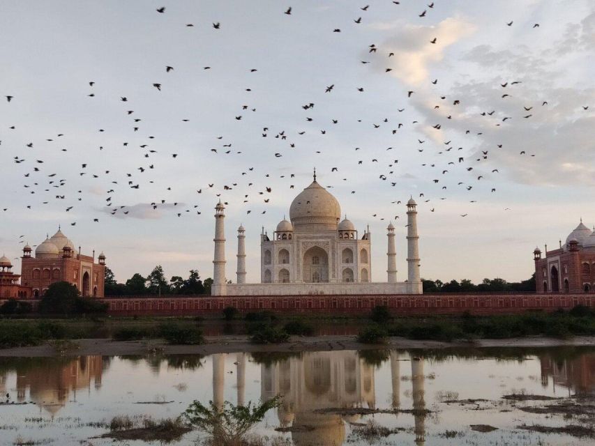 From Delhi: Taj Mahal & Agra Day Tour with Fatehpur Sikri - The Baby Taj, small in scale and fine in detail