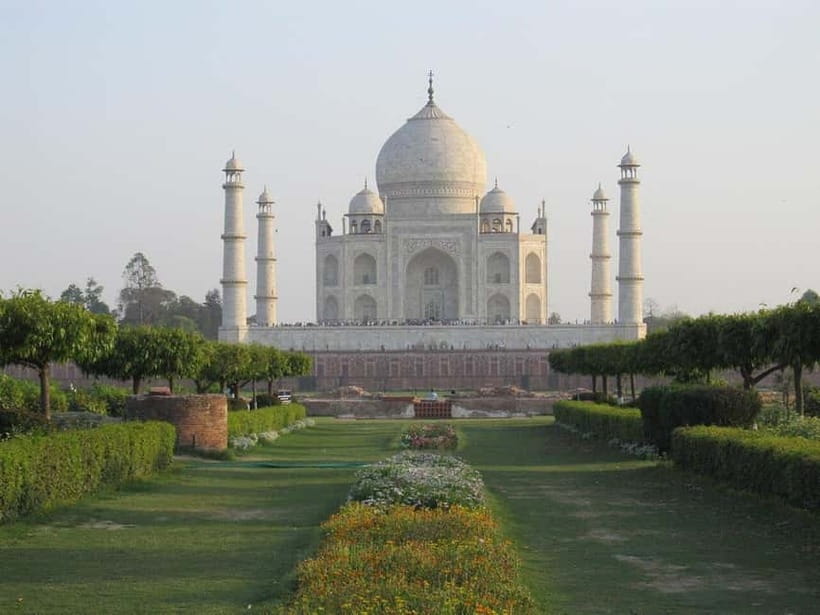 From Delhi: Taj Mahal & Agra Day Tour with Fatehpur Sikri - Fatehpur Sikri and Akbar’s brief capital