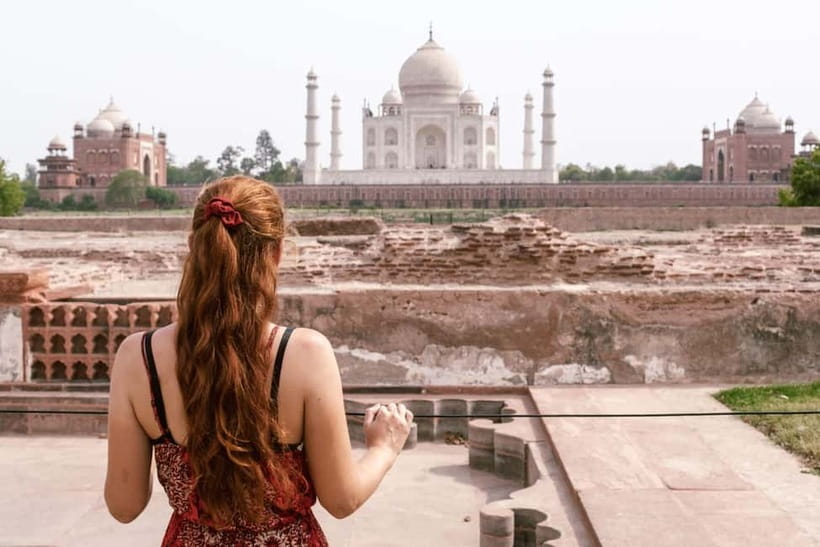 From Delhi: Taj Mahal & Agra Private Day Trip with Transfers - What the private guide adds