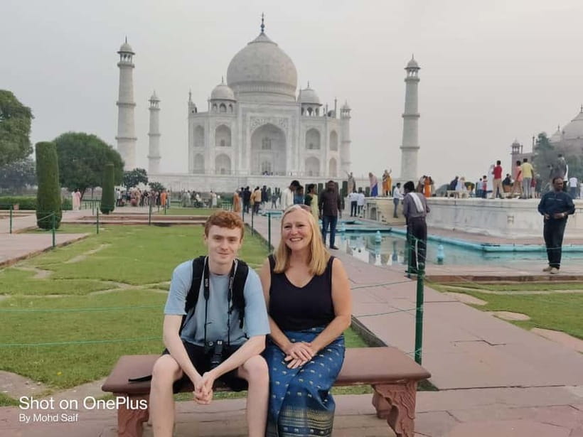 From Delhi: Taj Mahal & Agra Private Day Trip with Transfers - Comfort, access, and practical planning