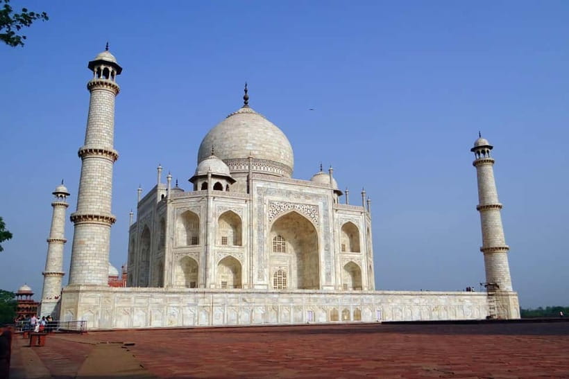 From Delhi: Taj Mahal & Agra Tour with Lunch at Marriott - Why this private Delhi to Agra trip works