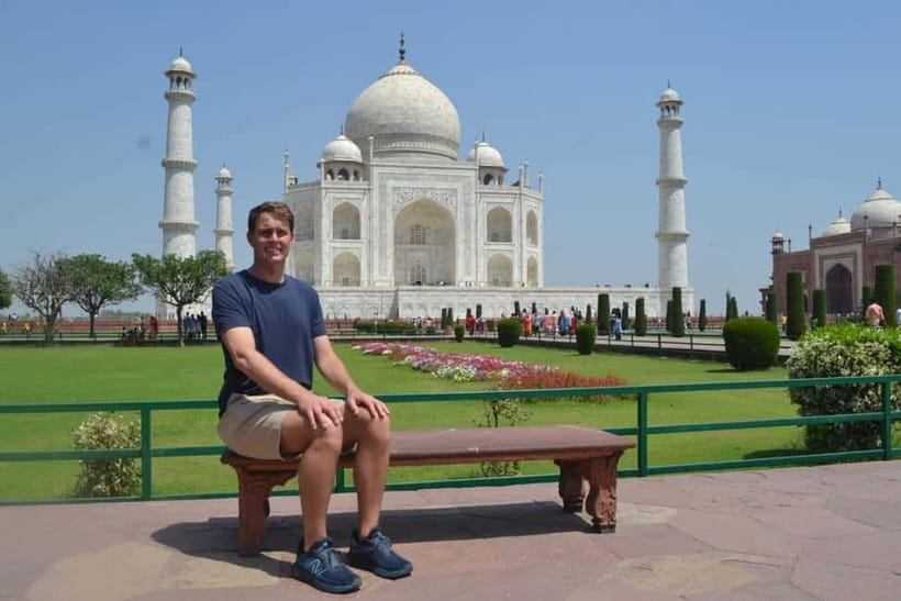 From Delhi: Taj Mahal Day Trip by Fast Train with Transfers - Should you book it?