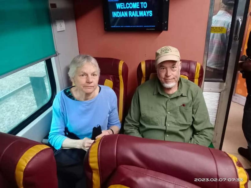 From Delhi: Taj Mahal Day Trip by Fast Train with Transfers - The Baby Taj and its smaller scale
