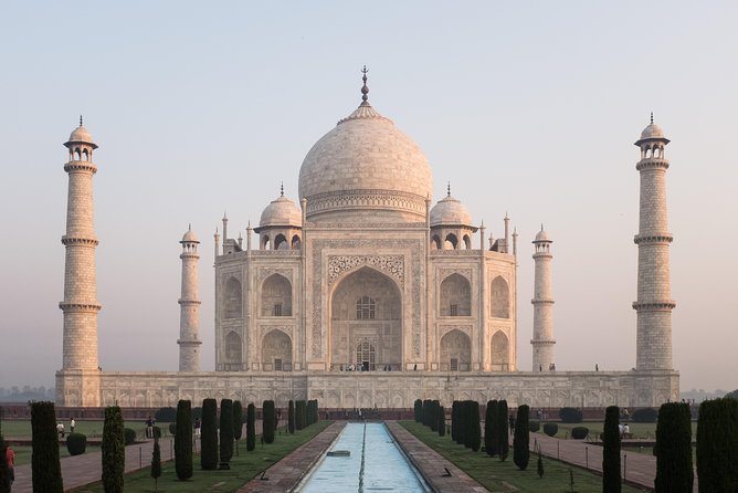 From Delhi : Taj Mahal full day Agra tour by Gatiman Train - Is $37.89 a good price?