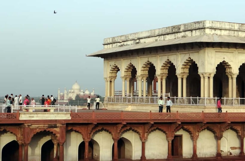 From Delhi: Taj Mahal & Mathura, Vrindavan Private Day Trip - Key points to know before booking