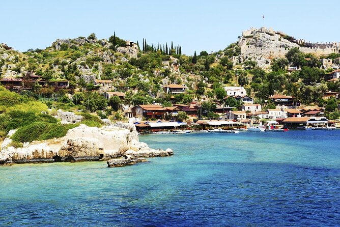 From Demre: Day Trip to Kekova by Boat - Key points to know before you book