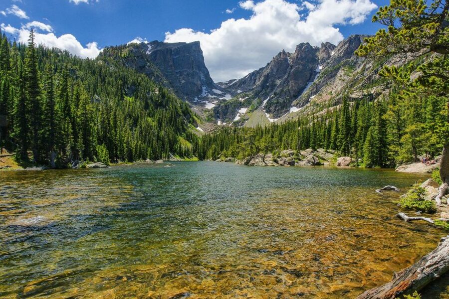 From Denver: Rocky Mountain National Park Day Trip and Lunch - Estes Park and the Stanley Hotel
