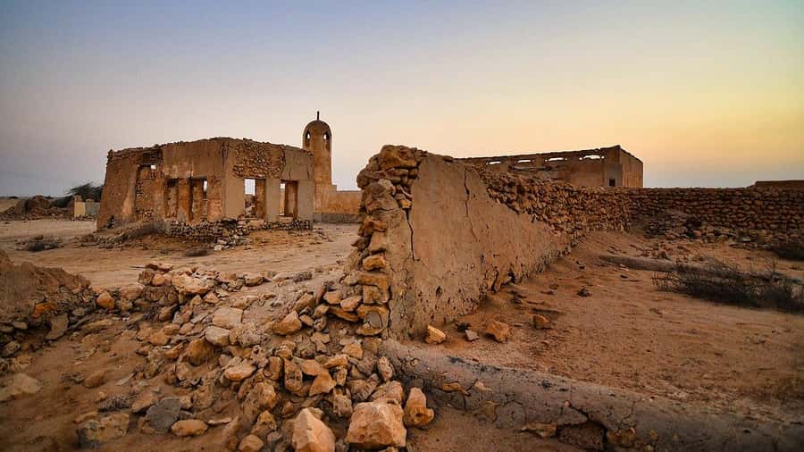 From Doha: Day Trip to North And West Qatar With Pickup - What this North and West Qatar day actually covers