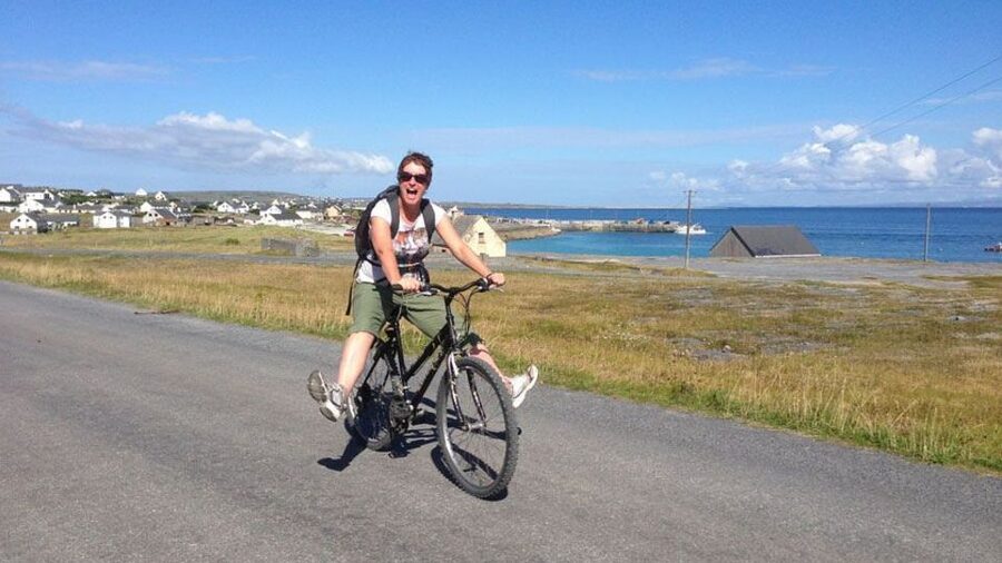 From Doolin: Day Trip to Inisheer with Bike or Bus Tour - Setting out from Doolin Pier