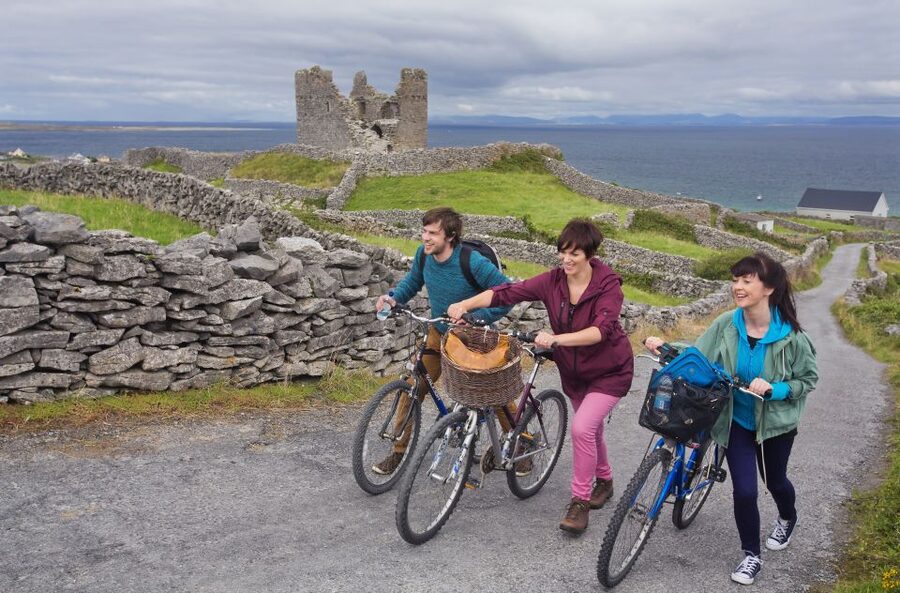 From Doolin: Day Trip to Inisheer with Bike or Bus Tour - Is the $142 price fair?