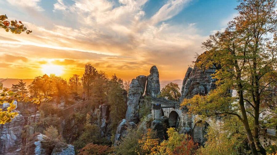 From Dresden: Bastei Bridge & Bohemian Switzerland Day Trip - Key points at a glance
