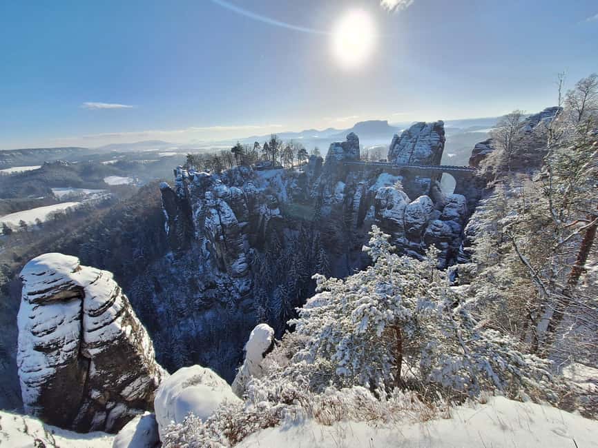 From Dresden: Bastei Bridge & Bohemian Switzerland Day Trip - Why this Dresden day trip works so well
