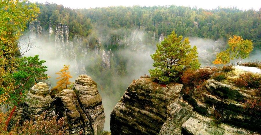 From Dresden: Bohemian & Saxon Switzerland Day Trip - Choosing the right tour version
