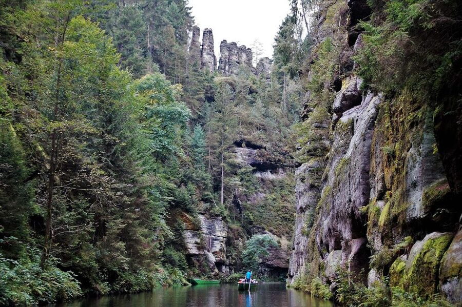 From Dresden: Bohemian & Saxon Switzerland Day Trip - Is the $168 price fair?
