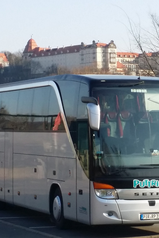 From Dresden: Prague Guided Day Trip by Coach - Why this Dresden to Prague day trip works