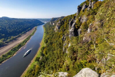 Saxon Switzerland National Park Full-Day Trip
