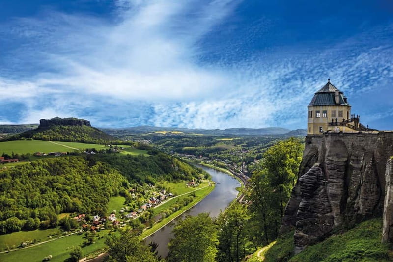 From Dresden: Saxon Switzerland National Park Full-Day Trip - Who should book this outing