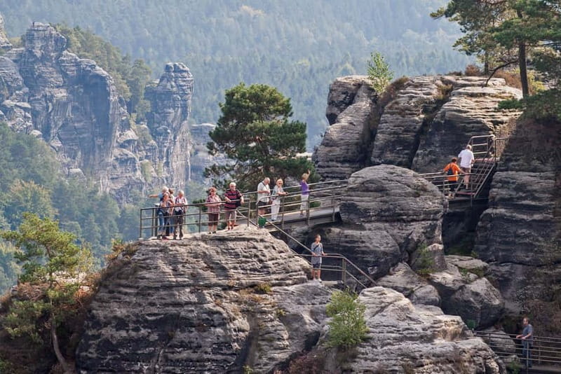From Dresden: Saxon Switzerland National Park Full-Day Trip - Practical advice before you go