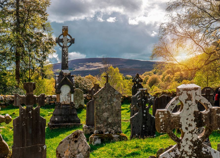 From Dublin: Half-Day Trip to Glendalough and Wicklow - Who should book this Wicklow outing?