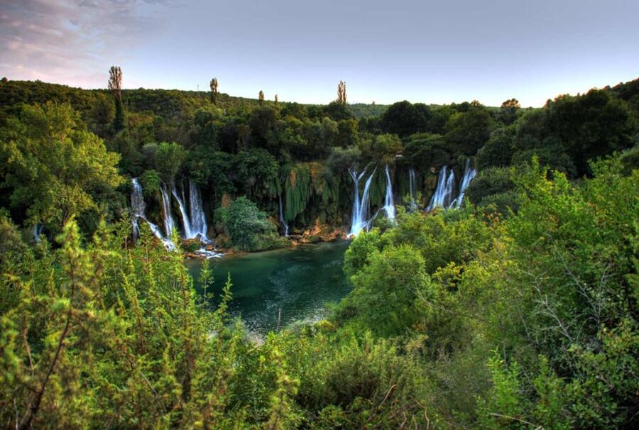 From Dubrovnik: Day Trip to Mostar and Kravice Falls - Key points to know before booking