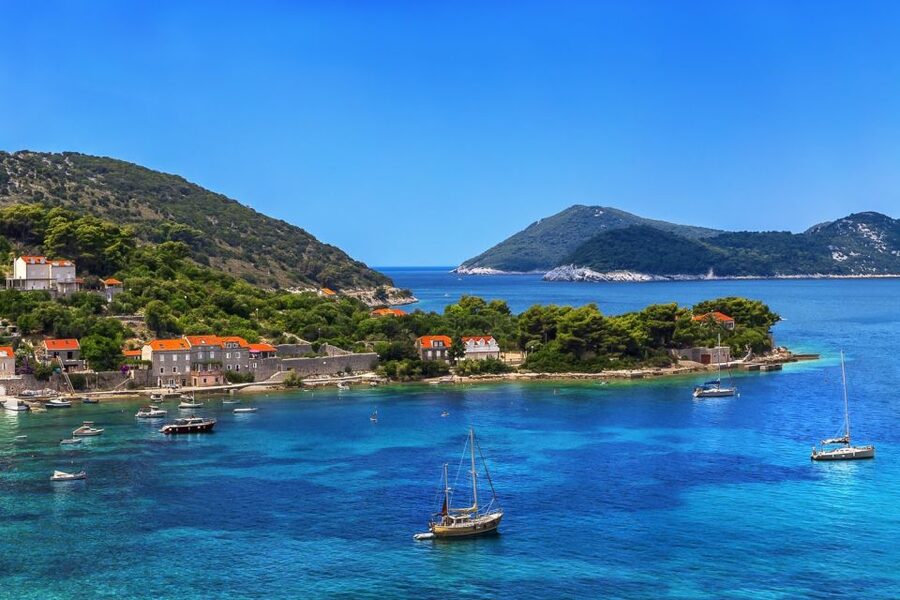 From Dubrovnik: Elaphite Islands Day Trip with Lunch - What the $70 price really covers