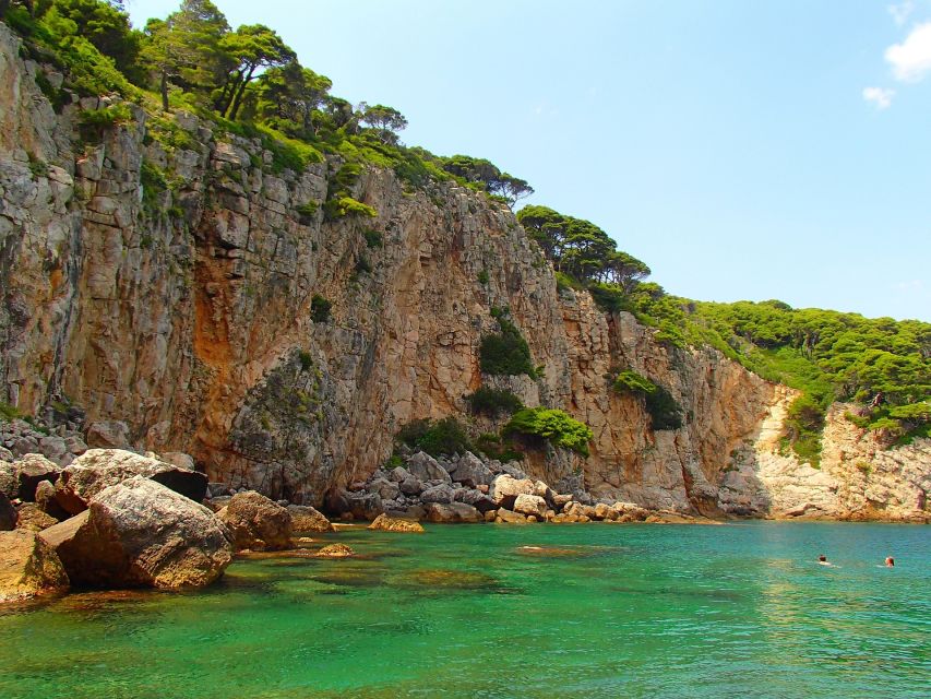 From Dubrovnik: Hiking & Swimming on Koločep Island Day Trip - A guide-led walk with room for stories