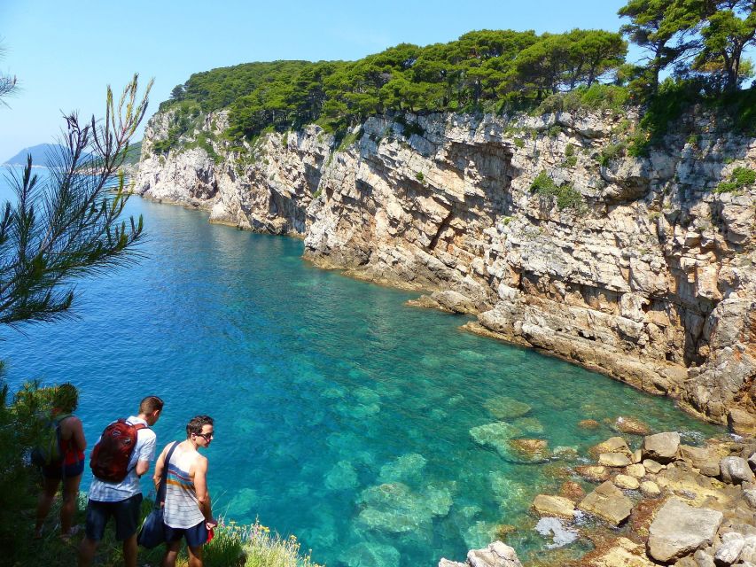 From Dubrovnik: Hiking & Swimming on Koločep Island Day Trip - Walking Koločep’s fragrant inland paths
