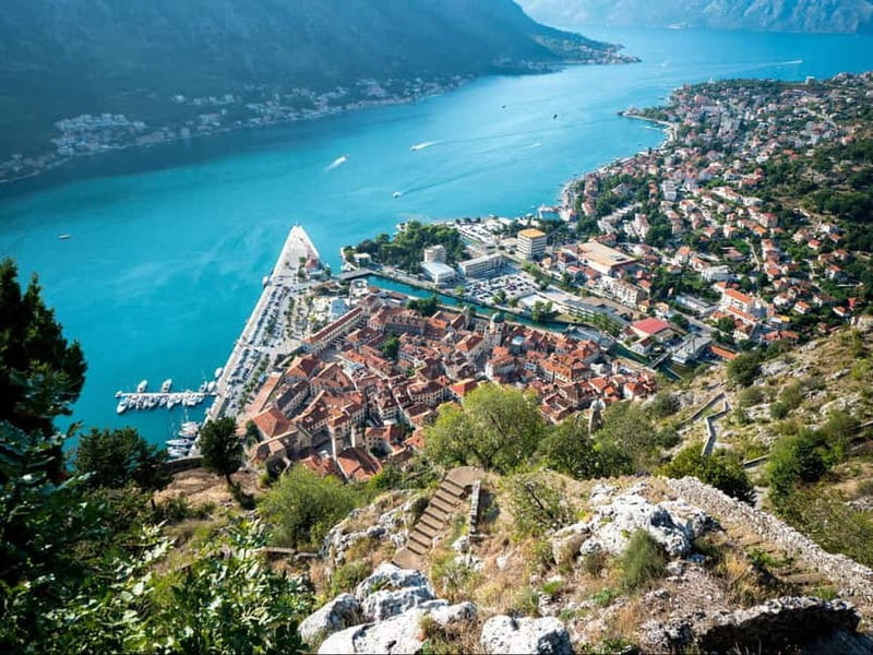 From Dubrovnik: Montenegro Day Trip with Cruise in Kotor Bay - Kotor old town in 30 minutes, then your own time
