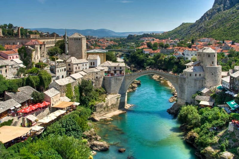 From Dubrovnik: Mostar and Kravica Waterfall Day Trip - Key points at a glance