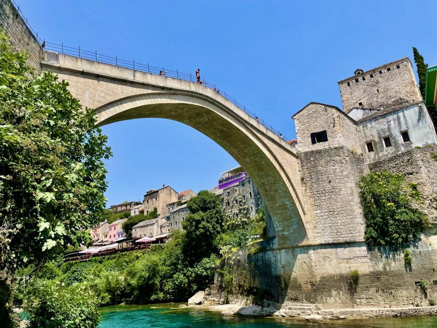 From Dubrovnik: Mostar and Kravica Waterfall Day Trip - Who should book this excursion