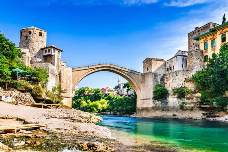 From Dubrovnik: Mostar and Kravica Waterfall Day Trip - Why this day trip works from Dubrovnik