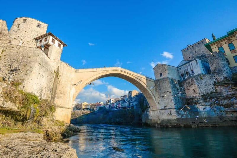 From Dubrovnik: Mostar and Kravice Waterfalls Day Trip - Why this Dubrovnik day trip is worth the long road