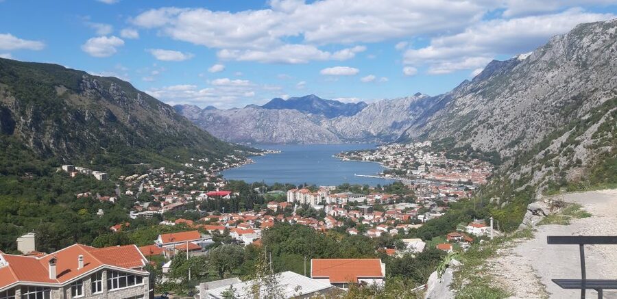 From Dubrovnik: Perast, Kotor & Budva Small-Group Day Trip - The return route and ferry across the bay