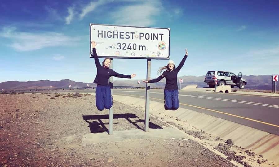 From Durban: Sani Pass, Lesotho and Basotho Village Day Trip - Crossing into Lesotho with the right documents