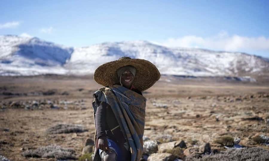 From Durban: Sani Pass, Lesotho and Basotho Village Day Trip - Meeting Basotho families in a mountain village