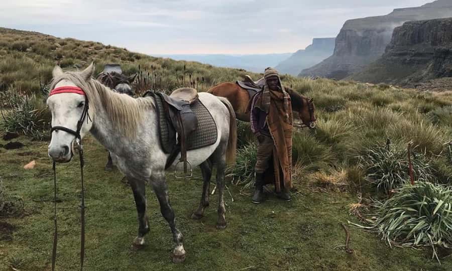 From Durban: Sani Pass, Lesotho and Basotho Village Day Trip - Lunch at Africa’s Highest Pub