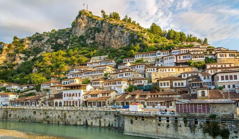 From Durres/Golem: Berat City & Belshi Lake Day Trip - Key Points to Know Before You Go