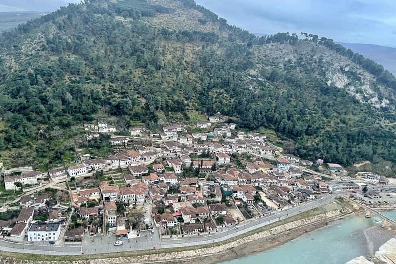 From Durres/Golem: Berat City & Belshi Lake Day Trip - From Durres or Golem to Berat in One Long Day