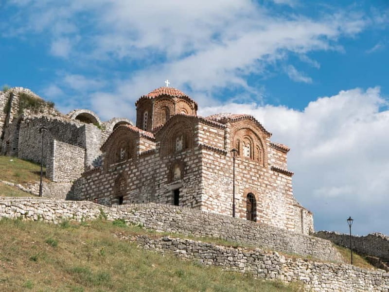 From Durres/Golem: Berat City & Belshi Lake Day Trip - Lake Belsh, a Quiet Start or Finish