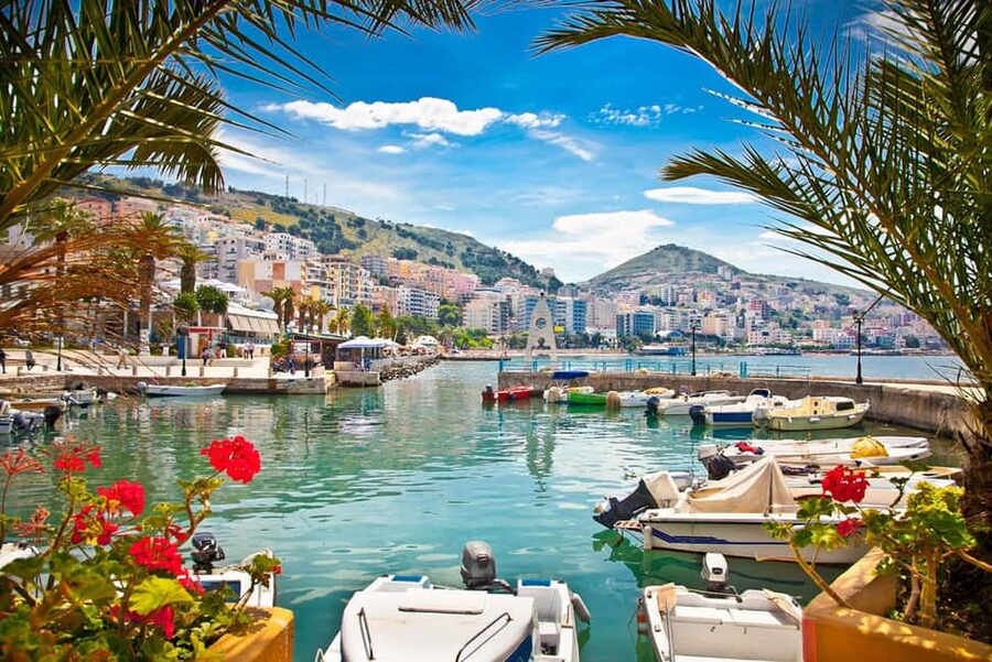 From Durrës/Golem: Saranda, Ksamil, and Blue Eye Day Trip - Key points to know before booking