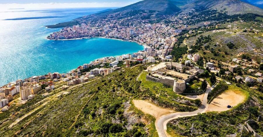 From Durrës/Golem: Saranda, Ksamil, and Blue Eye Day Trip - What the guide adds to a long road day