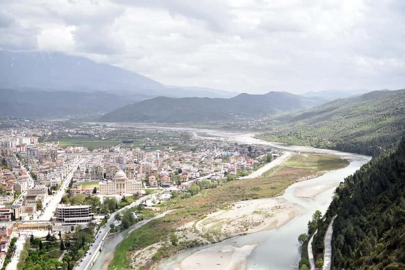 From Durres or Golem: Berat UNESCO & Belshi Lake Day Trip - Belshi Lake gives you a welcome pause