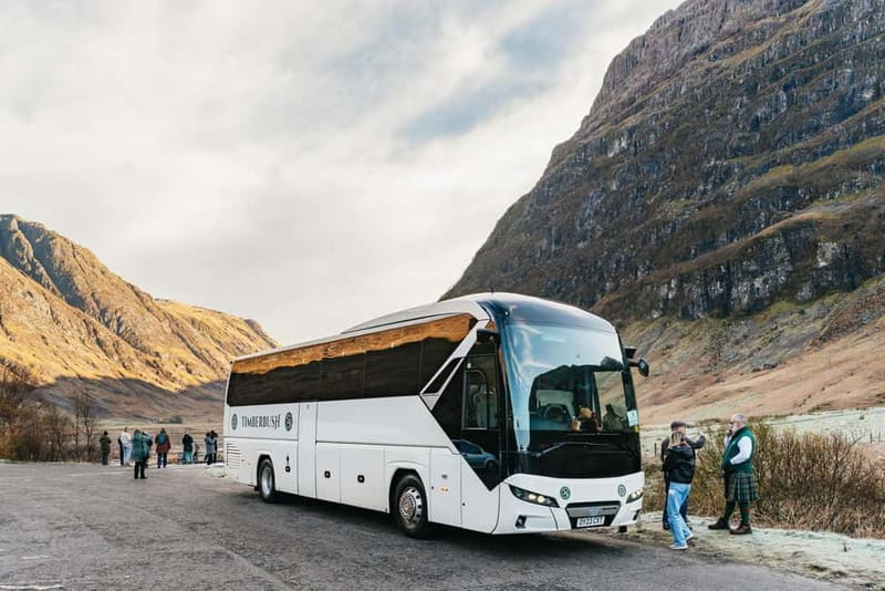 From Edinburgh: Glenfinnan, Glencoe, and Highlands Day Trip - What the $66 price really buys you